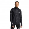 ADIDAS Maglia Running Turtle Neck Adi365 Climawarm Nero Uomo