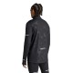 ADIDAS Maglia Running Turtle Neck Adi365 Climawarm Nero Uomo
