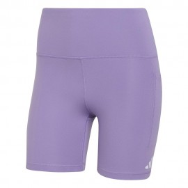 ADIDAS Pantaloncini Running Tight Adi365 Iconic Violet Donna