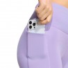ADIDAS Pantaloncini Running Tight Adi365 Iconic Violet Donna