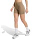 ADIDAS Pantaloncini Running Tight Adi365 Iconic Brown Donna