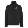 ADIDAS Giacca Running Full Zip Adi365 Winterized Nero Uomo