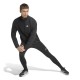 ADIDAS Giacca Running Full Zip Adi365 Winterized Nero Uomo