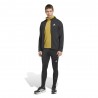 ADIDAS Giacca Running Full Zip Adi365 Winterized Nero Uomo
