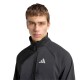 ADIDAS Giacca Running Full Zip Adi365 Winterized Nero Uomo