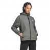 ADIDAS Giacca Running Full Zip Adi365 Climawarm Nero Donna