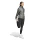 ADIDAS Giacca Running Full Zip Adi365 Climawarm Nero Donna