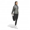 ADIDAS Giacca Running Full Zip Adi365 Climawarm Nero Donna