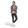 ADIDAS Giacca Running Full Zip Adi365 Climawarm Nero Donna