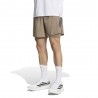 ADIDAS Pantaloncini Running Adi365 Iconic 2In1 Brown Uomo