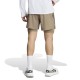 ADIDAS Pantaloncini Running Adi365 Iconic 2In1 Brown Uomo