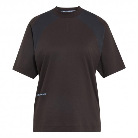 ADIDAS Maglia Running After Run X Hk Nbrown Ntgrigio Uomo