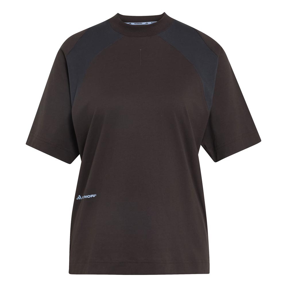 ADIDAS Maglia Running After Run X Hk Nbrown Ntgrigio Uomo