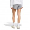 ADIDAS Pantaloncini Running Adizero Archive Grigio Donna