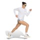 ADIDAS Pantaloncini Running Adizero Archive Grigio Donna