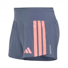 ADIDAS Pantaloncini Running Gel Adizero Onix Soltur Uomo