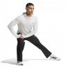 ADIDAS Maglia Running Capp Adi365 Winterized Grigio Uomo