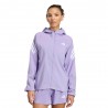 ADIDAS Giacca Running Full Zip Adi365 Iconic Lilac Donna