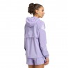 ADIDAS Giacca Running Full Zip Adi365 Iconic Lilac Donna