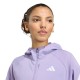 ADIDAS Giacca Running Full Zip Adi365 Iconic Lilac Donna