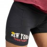 ADIDAS Pantaloncini Running Adizero Nyc Pack Nero Donna
