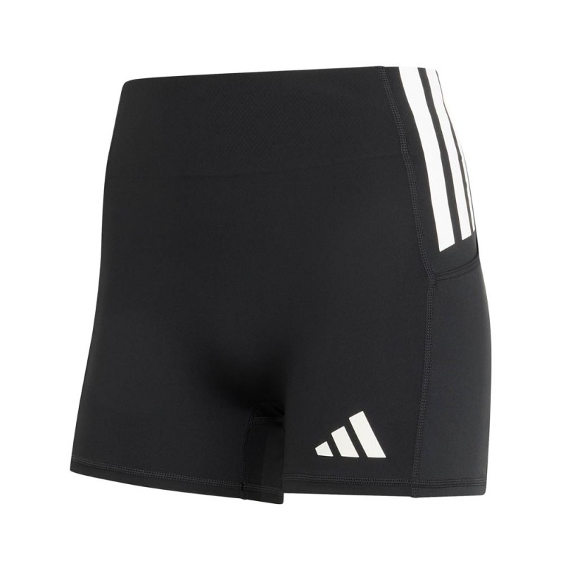 ADIDAS Pantaloncini Running Tight Adizero Nero Donna