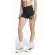 ADIDAS Pantaloncini Running Tight Adizero Nero Donna