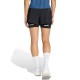 ADIDAS Pantaloncini Runnings Adi365 2In1 Nero Donna
