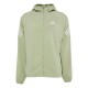 ADIDAS Giacca Running Capp Adi365 Iconic Verde Uomo