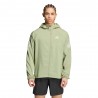 ADIDAS Giacca Running Capp Adi365 Iconic Verde Uomo