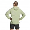 ADIDAS Giacca Running Capp Adi365 Iconic Verde Uomo