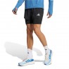ADIDAS Pantaloncini Runnings Adi365 2In1 Nero Uomo