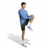 ADIDAS Pantaloncini Runnings Adi365 2In1 Nero Uomo