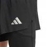 ADIDAS Pantaloncini Runnings Adi365 2In1 Nero Uomo