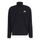 ADIDAS Maglia Running Adi365 Winterized Nero Uomo