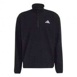 ADIDAS Maglia Running Adi365 Winterized Nero Uomo