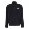 ADIDAS Maglia Running Adi365 Winterized Nero Uomo