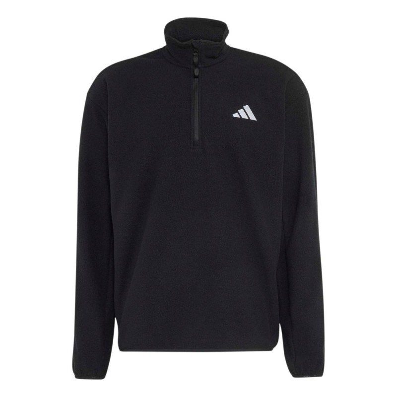 ADIDAS Maglia Running Adi365 Winterized Nero Uomo