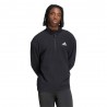 ADIDAS Maglia Running Adi365 Winterized Nero Uomo