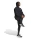 ADIDAS Maglia Running Adi365 Winterized Nero Uomo