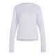 ADIDAS Maglia Running Adi365 Iconic Grigio Donna