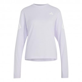 ADIDAS Maglia Running Adi365 Iconic Grigio Donna
