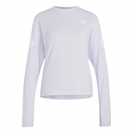 ADIDAS Maglia Running Adi365 Iconic Grigio Donna
