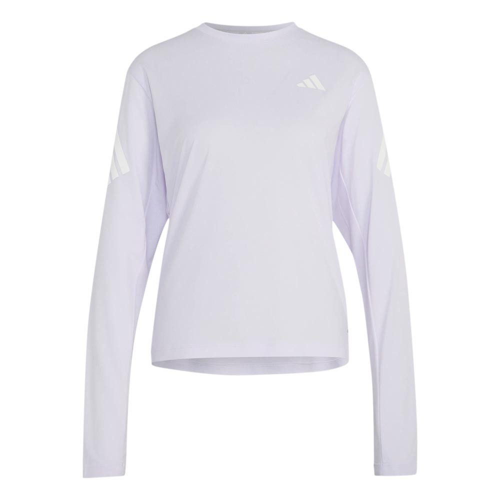 ADIDAS Maglia Running Adi365 Iconic Grigio Donna