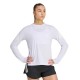 ADIDAS Maglia Running Adi365 Iconic Grigio Donna