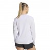 ADIDAS Maglia Running Adi365 Iconic Grigio Donna