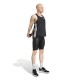 ADIDAS Canotta Running Adizero Carbon Nero Uomo