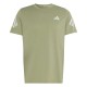 ADIDAS Maglia Running Adi365 Iconic Verde Uomo