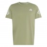 ADIDAS Maglia Running Adi365 Iconic Verde Uomo