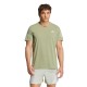 ADIDAS Maglia Running Adi365 Iconic Verde Uomo